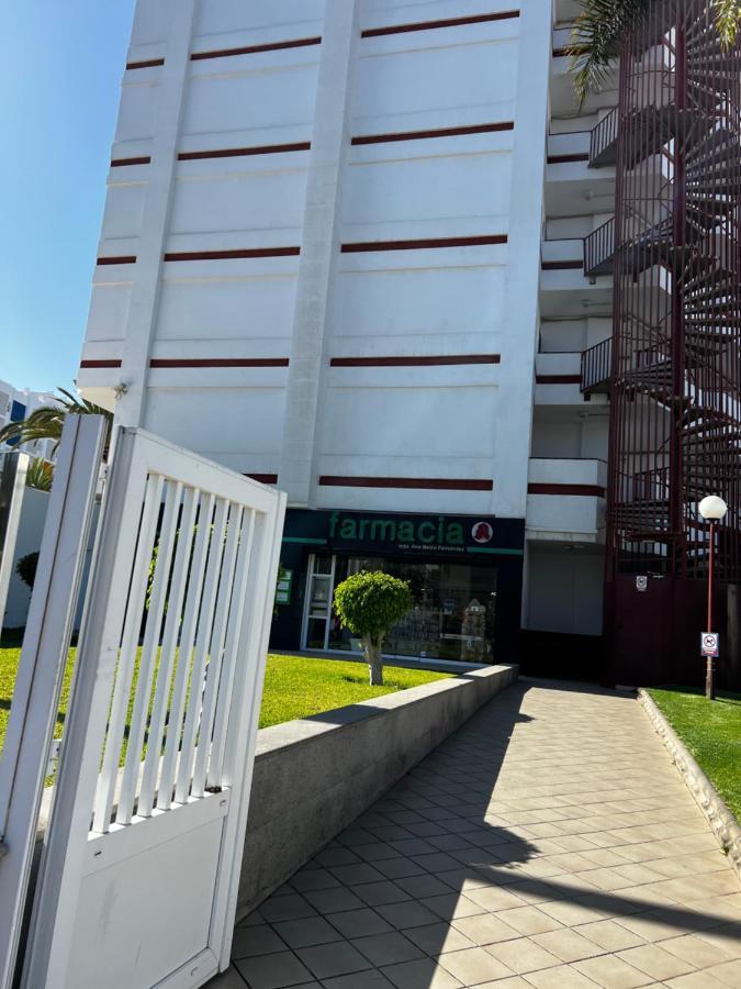 Agaete Parque Av De Tenerife Maspalomas Maspalomas  Eksteriør bilde