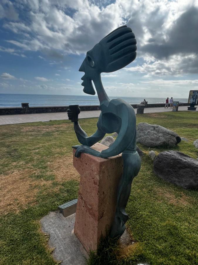 Agaete Parque Av De Tenerife Maspalomas Maspalomas  Eksteriør bilde