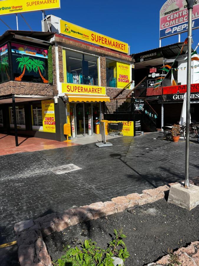 Agaete Parque Av De Tenerife Maspalomas Maspalomas  Eksteriør bilde
