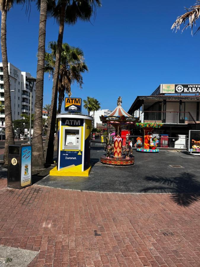 Agaete Parque Av De Tenerife Maspalomas Maspalomas  Eksteriør bilde