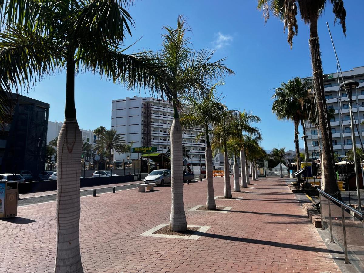 Agaete Parque Av De Tenerife Maspalomas Maspalomas  Eksteriør bilde
