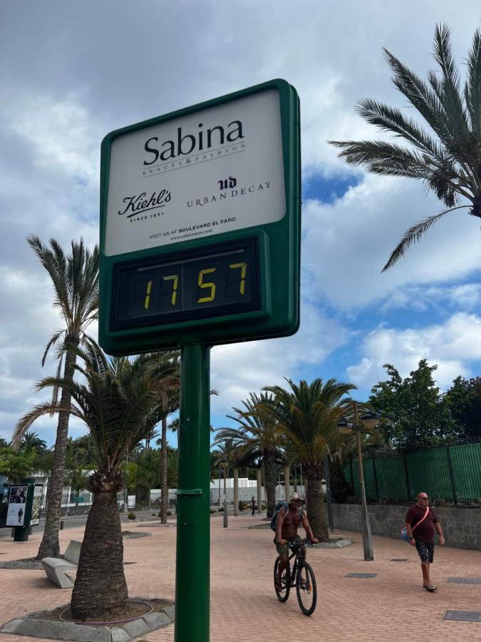 Agaete Parque Av De Tenerife Maspalomas Maspalomas  Eksteriør bilde
