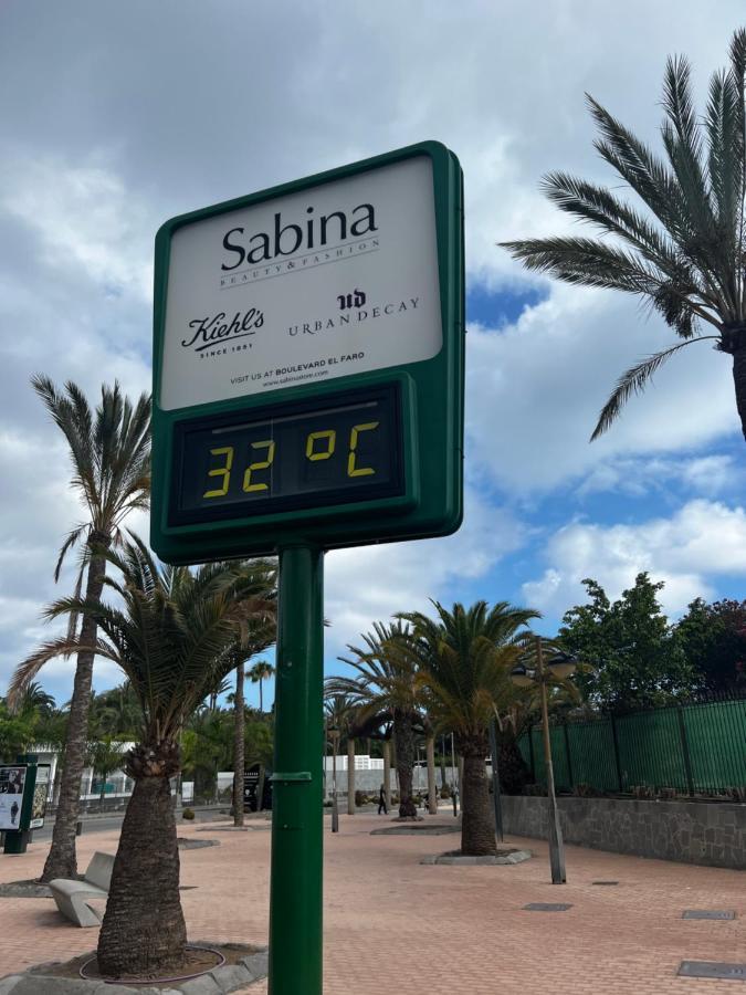 Agaete Parque Av De Tenerife Maspalomas Maspalomas  Eksteriør bilde