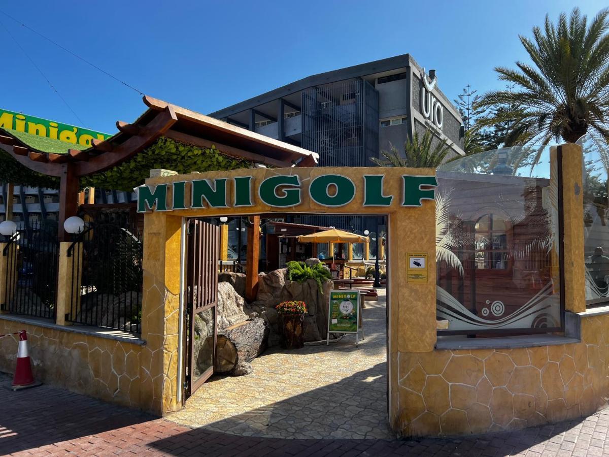 Agaete Parque Av De Tenerife Maspalomas Maspalomas  Eksteriør bilde