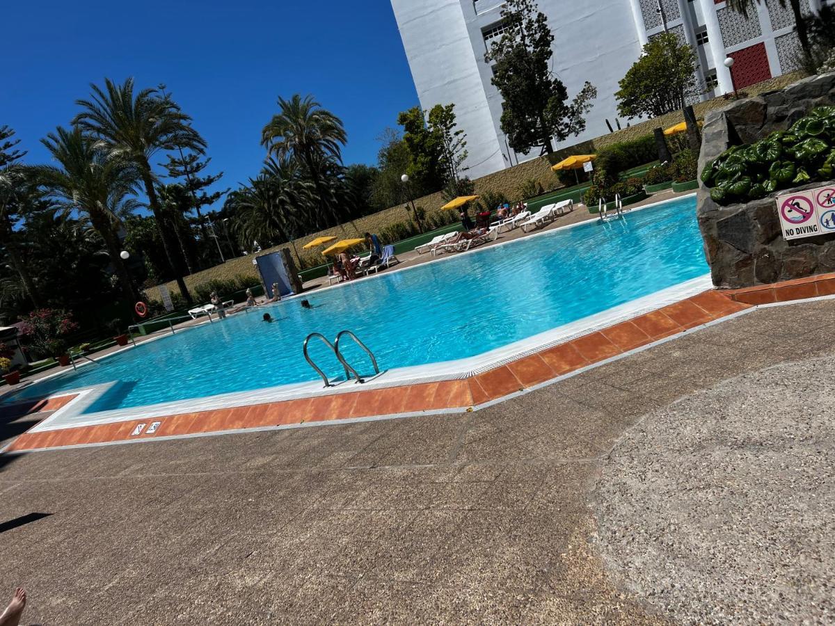 Agaete Parque Av De Tenerife Maspalomas Maspalomas  Eksteriør bilde