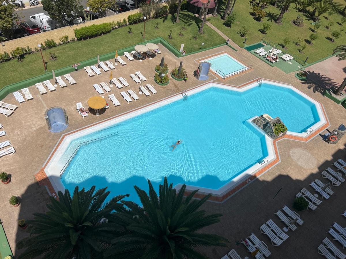 Agaete Parque Av De Tenerife Maspalomas Maspalomas  Eksteriør bilde