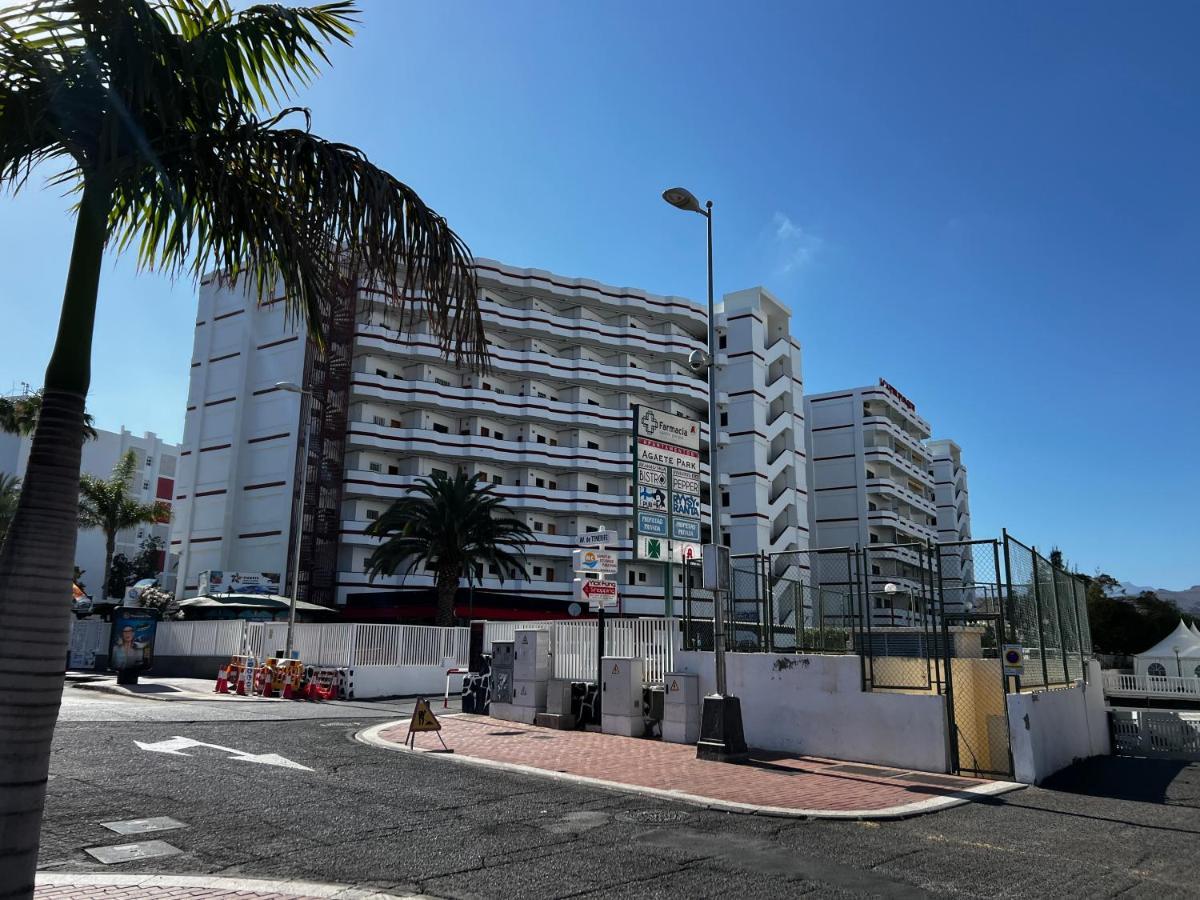 Agaete Parque Av De Tenerife Maspalomas Maspalomas  Eksteriør bilde