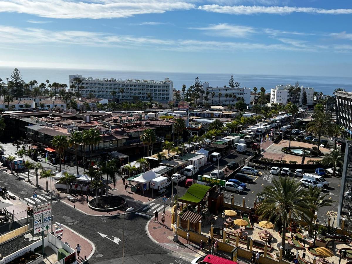 Agaete Parque Av De Tenerife Maspalomas Maspalomas  Eksteriør bilde