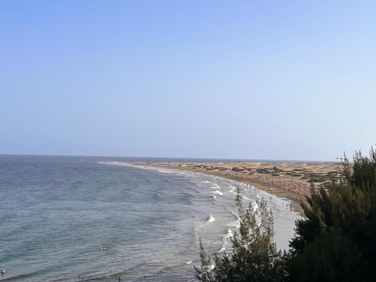 Agaete Parque Av De Tenerife Maspalomas Maspalomas  Eksteriør bilde