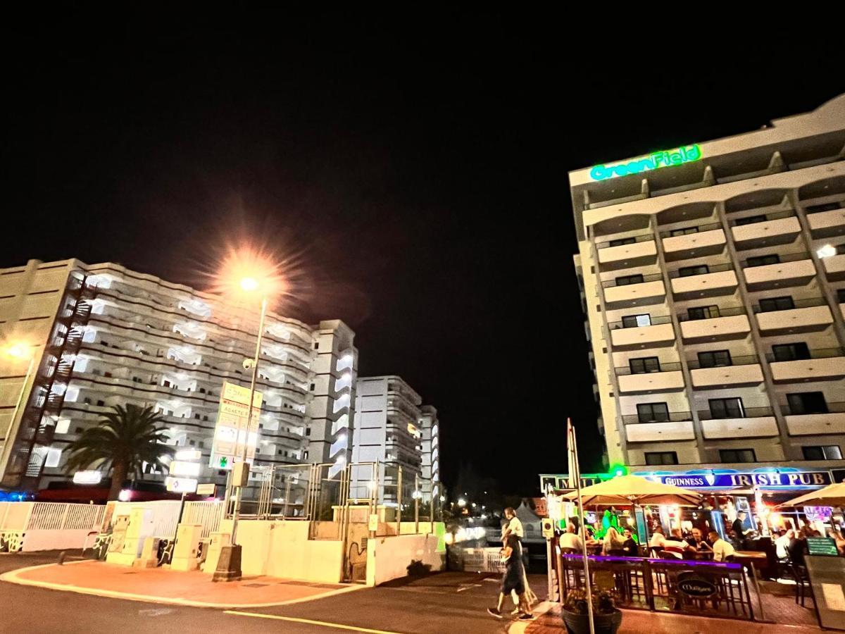Agaete Parque Av De Tenerife Maspalomas Maspalomas  Eksteriør bilde