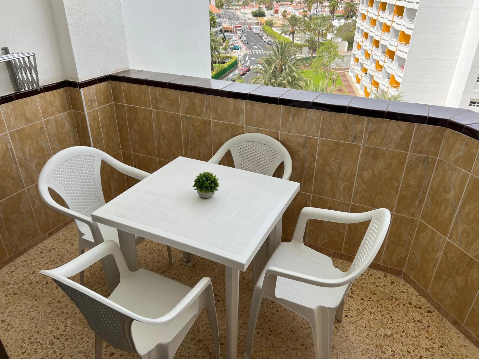 Agaete Parque Av De Tenerife Maspalomas Maspalomas  Eksteriør bilde