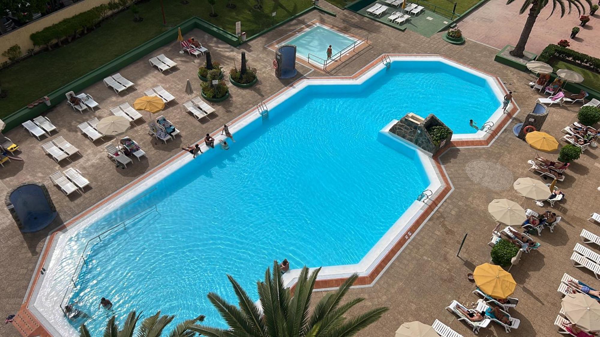 Agaete Parque Av De Tenerife Maspalomas Maspalomas  Eksteriør bilde
